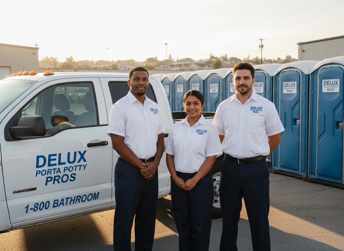 Long-Term Portable Toilet Rental company in Thompson Ridge, NY