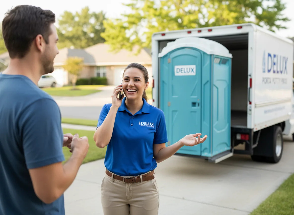 Long-Term Portable Toilet Rental Thompson Ridge, NY FAQs
